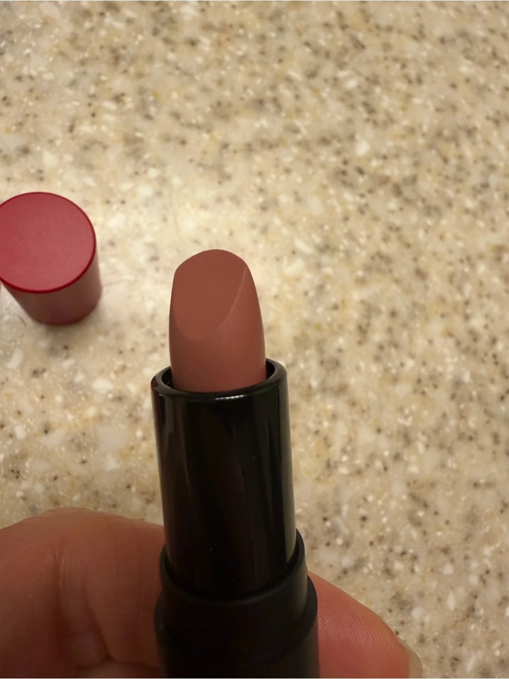 Giorgio Armani Lip Power Matte 111 True Travel Size 1.4g NEW